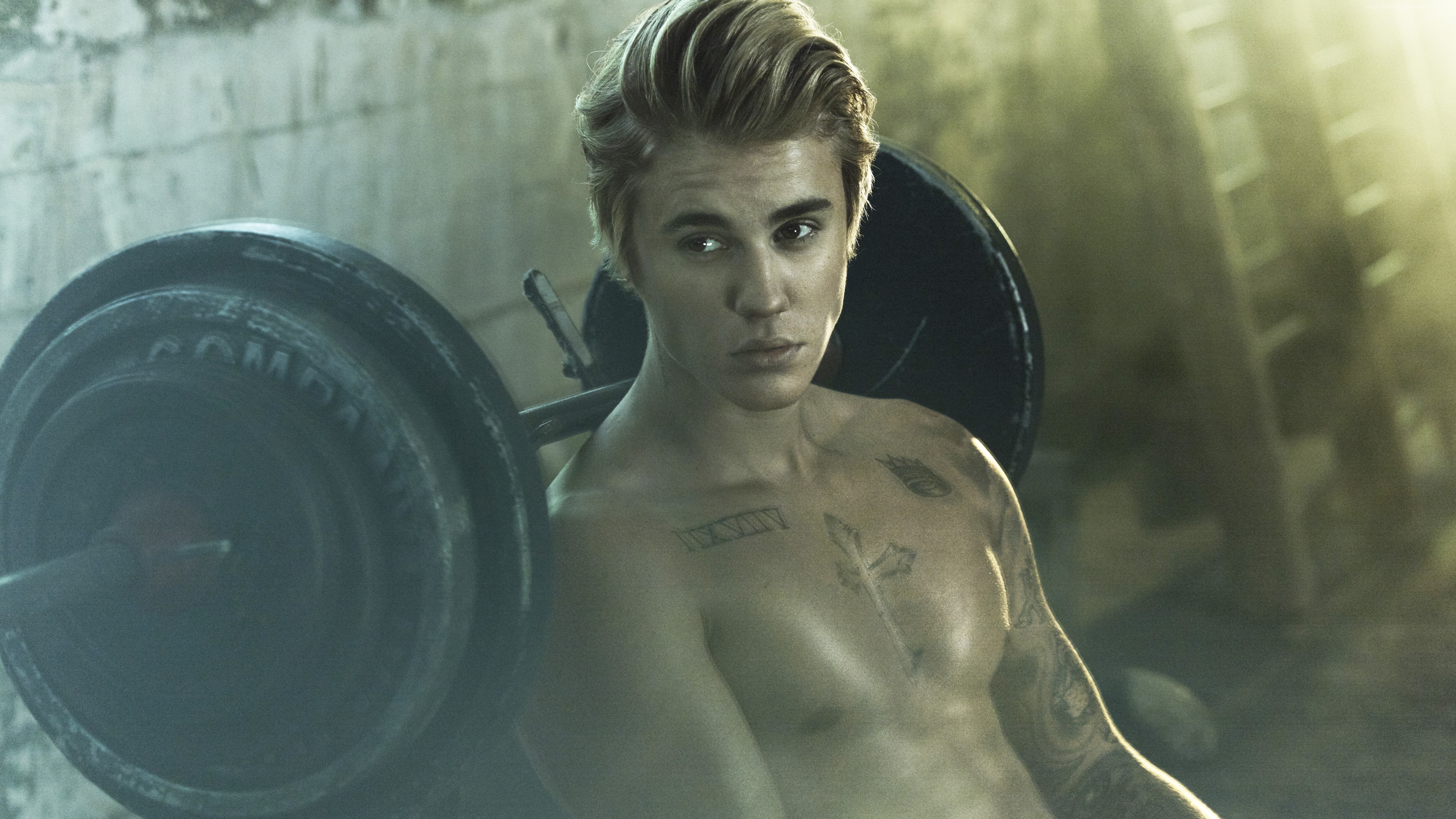 Wallpaper Justin Bieber, Most popular celebs, singer, actor, Music